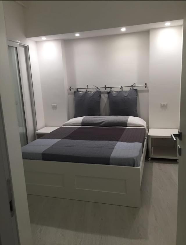 Casablu, Un Delizioso Bilocale Sulla Baia Di Naxos Daire Giardini Naxos Dış mekan fotoğraf